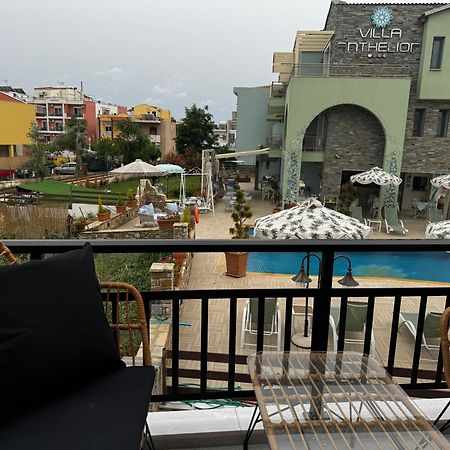 Villa Anthelion Limenaria  Bagian luar foto