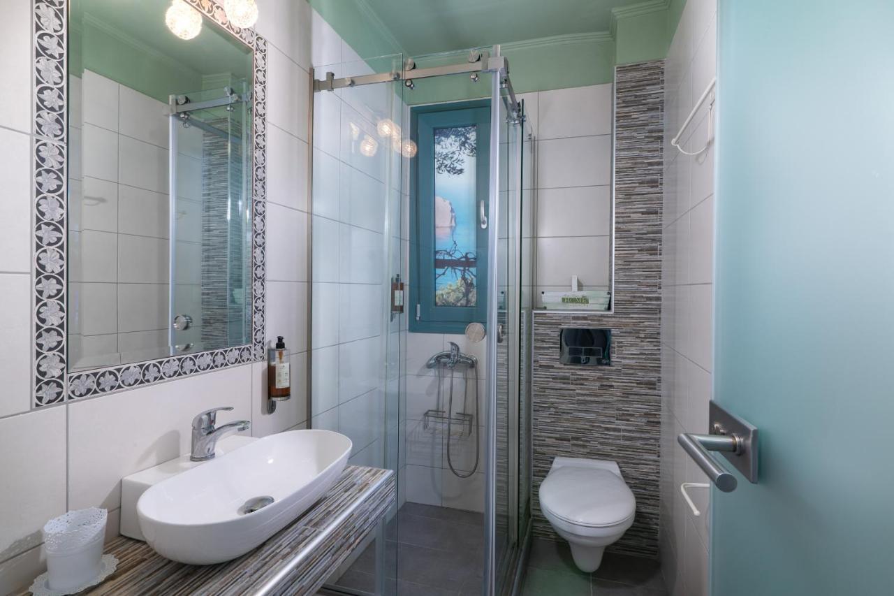 Villa Anthelion Limenaria  Bagian luar foto