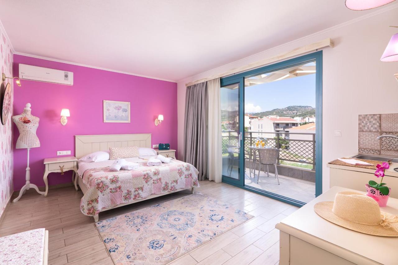 Villa Anthelion Limenaria  Bagian luar foto
