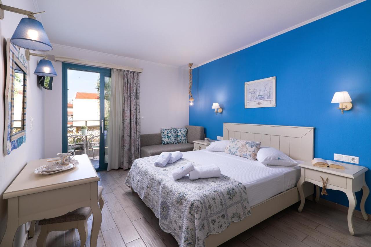 Villa Anthelion Limenaria  Bagian luar foto