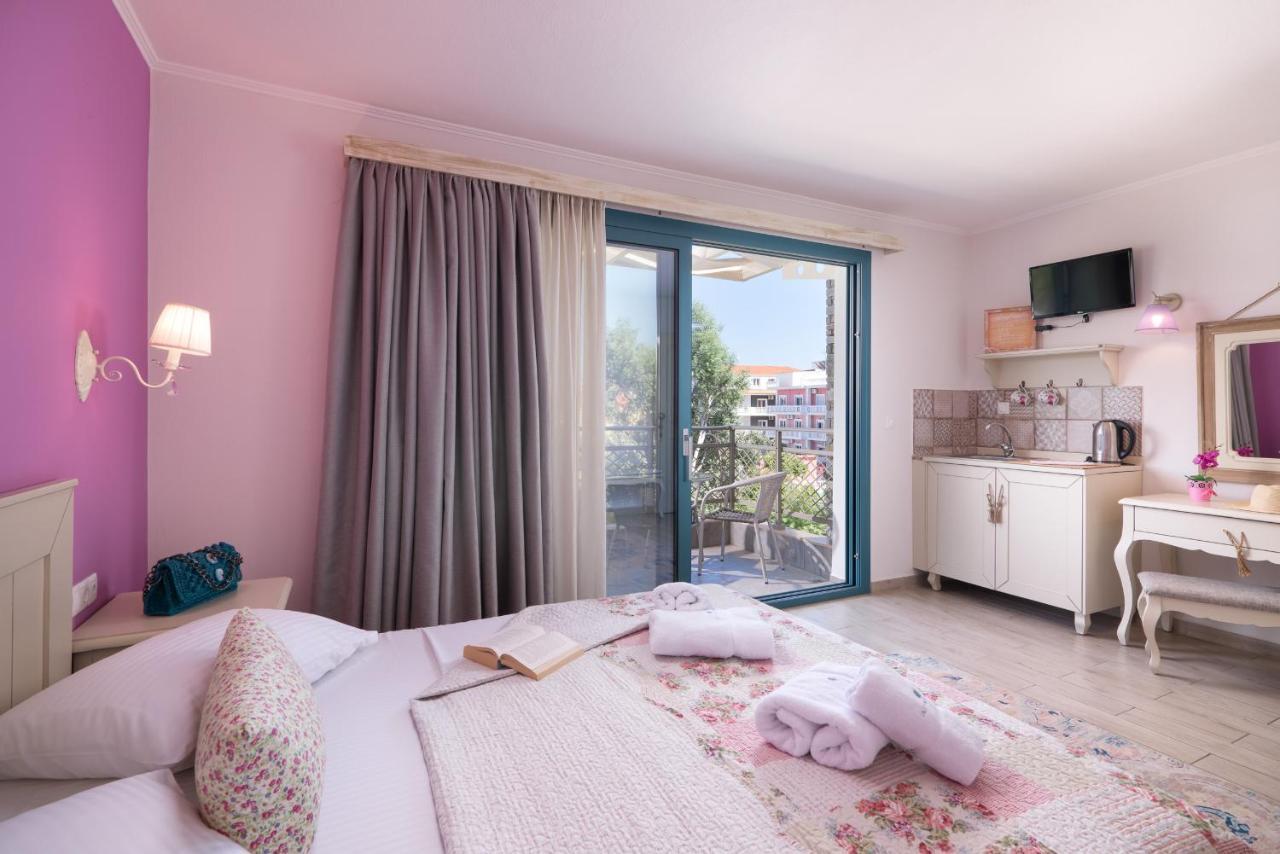 Villa Anthelion Limenaria  Bagian luar foto