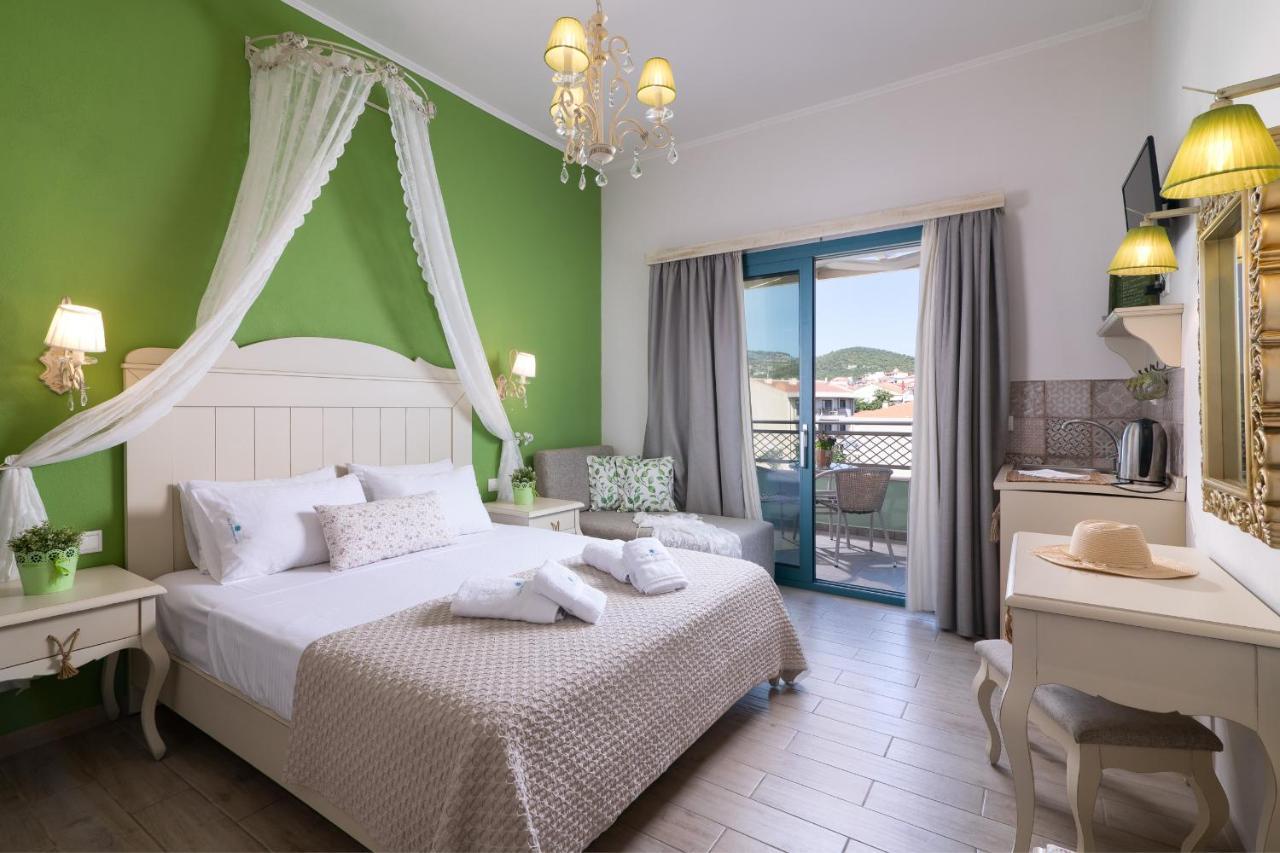 Villa Anthelion Limenaria  Bagian luar foto