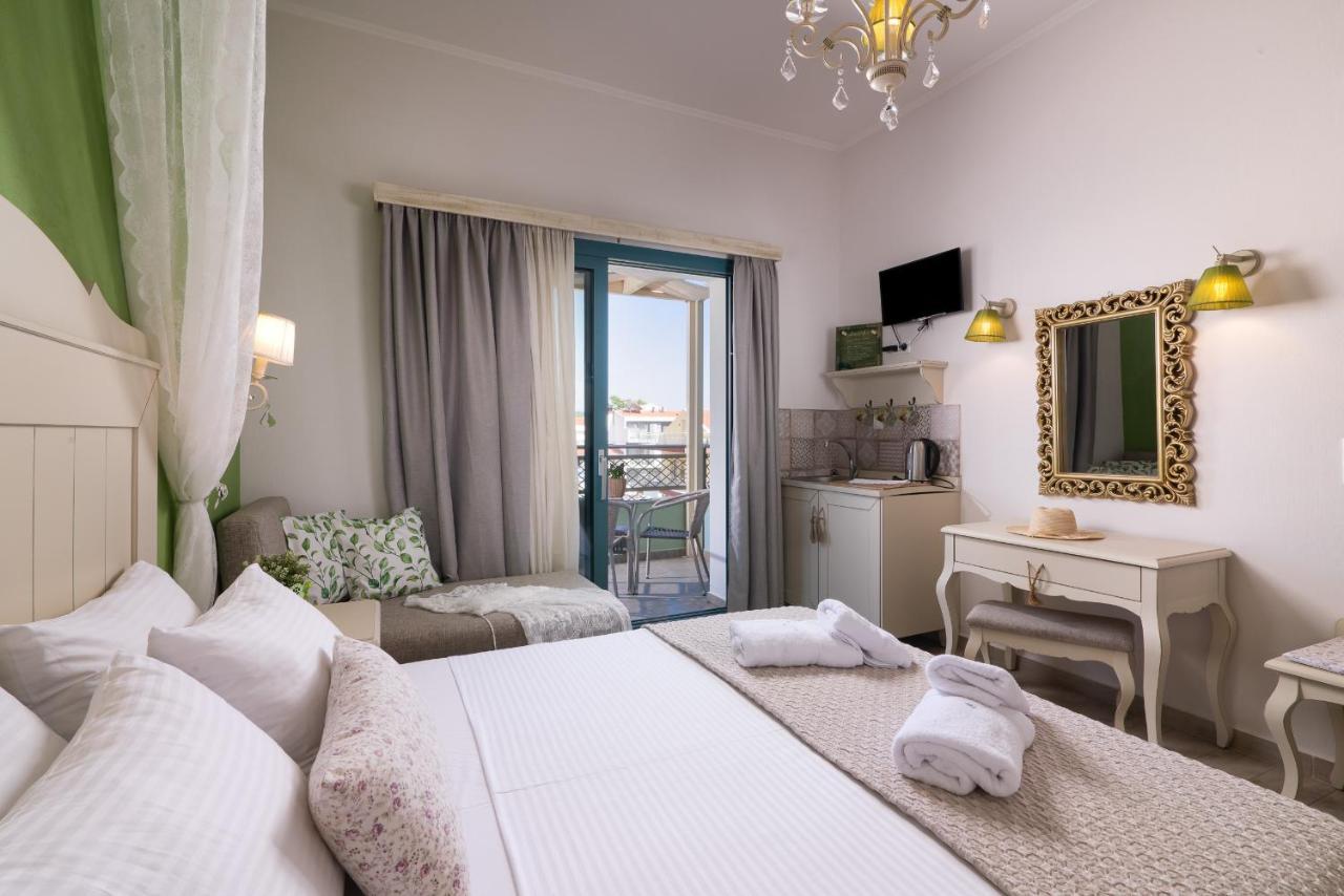Villa Anthelion Limenaria  Bagian luar foto