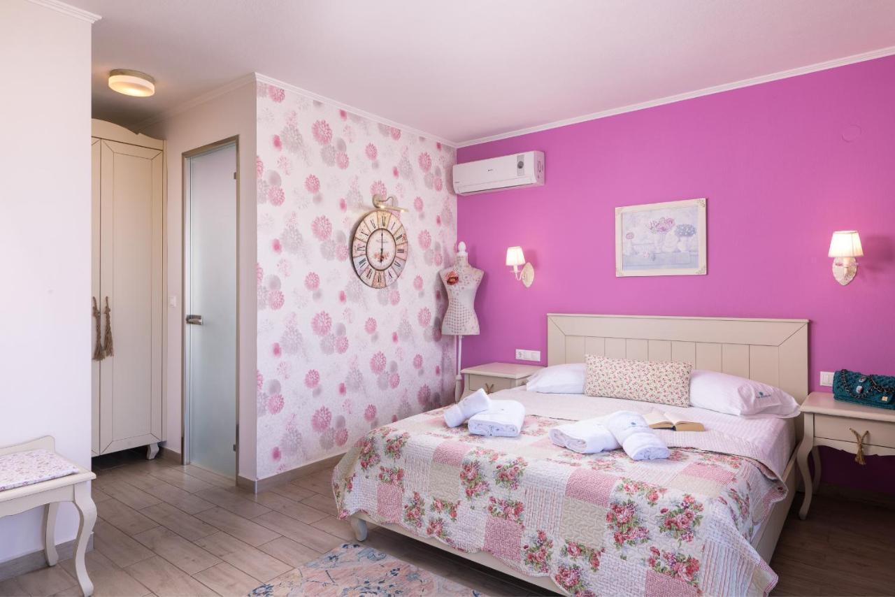 Villa Anthelion Limenaria  Bagian luar foto