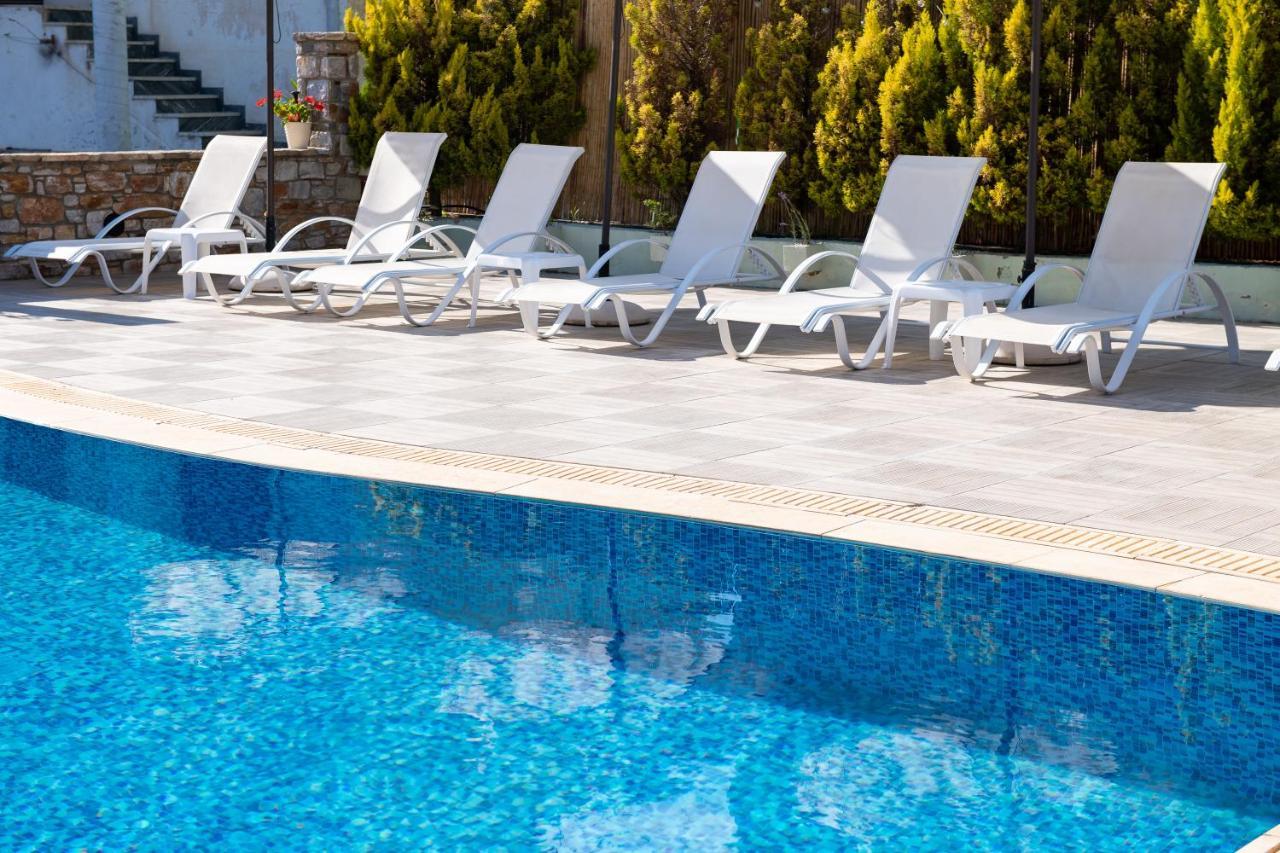 Villa Anthelion Limenaria  Bagian luar foto