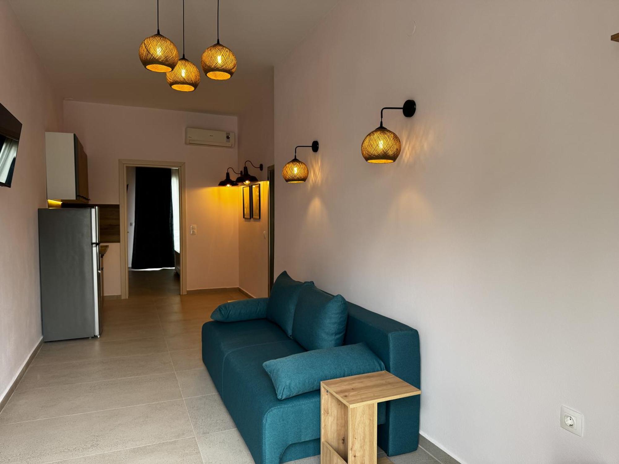Villa Anthelion Limenaria  Bagian luar foto