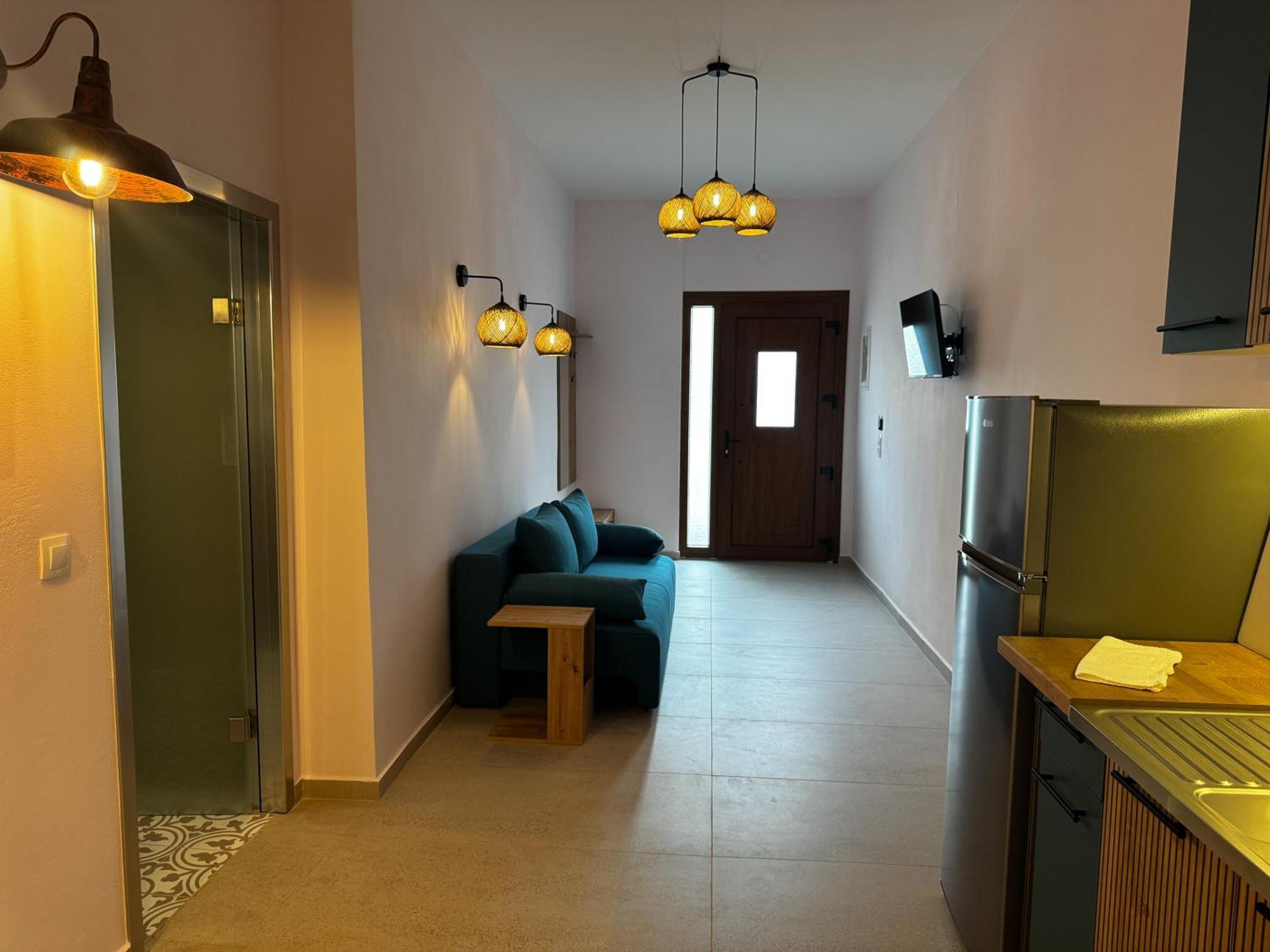 Villa Anthelion Limenaria  Bagian luar foto