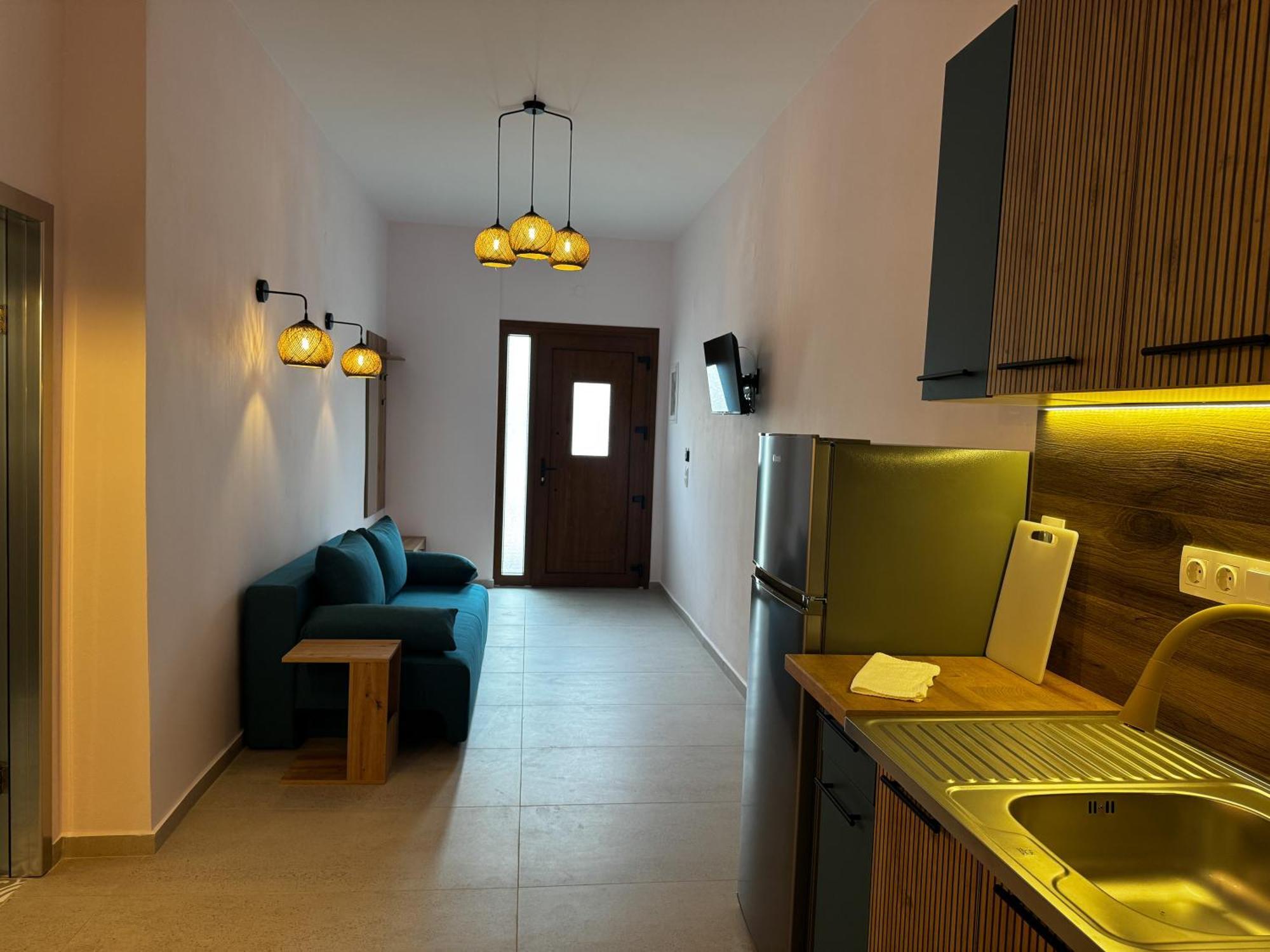 Villa Anthelion Limenaria  Bagian luar foto